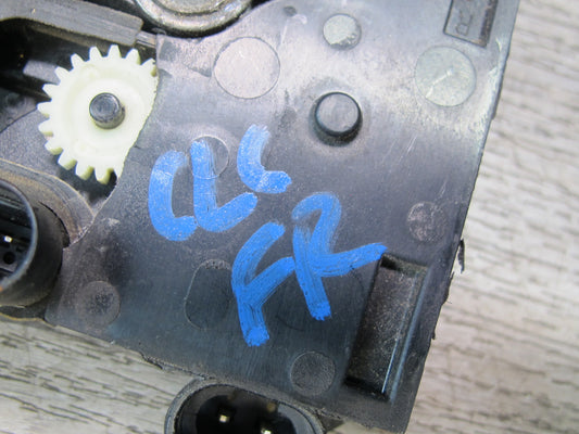 97-04 Chevrolet Corvette C5 Right Passenger Door Lock Latch Actuator OEM