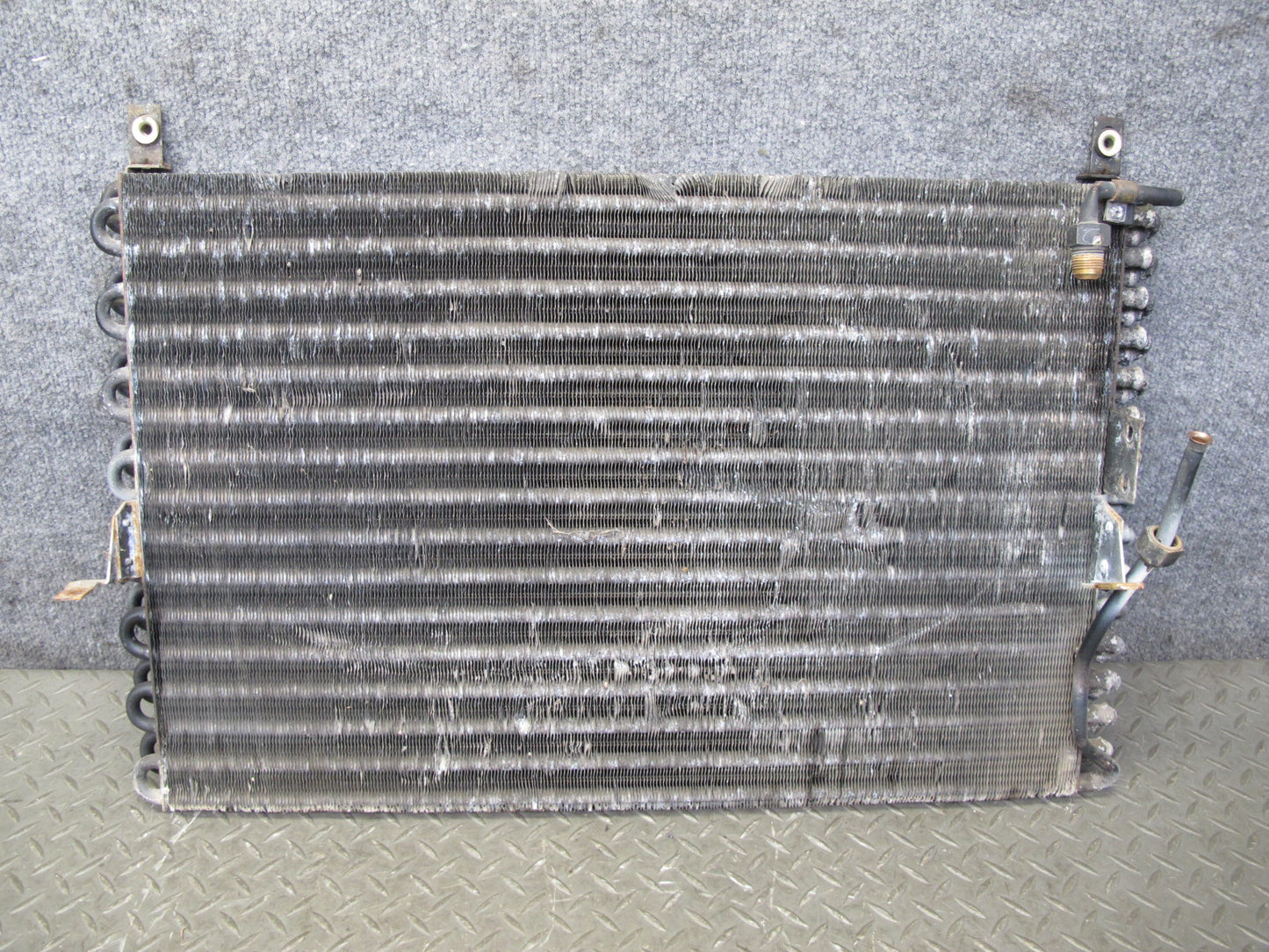 73-85 Mercedes R107 A/C Air Condition Condenser OEM