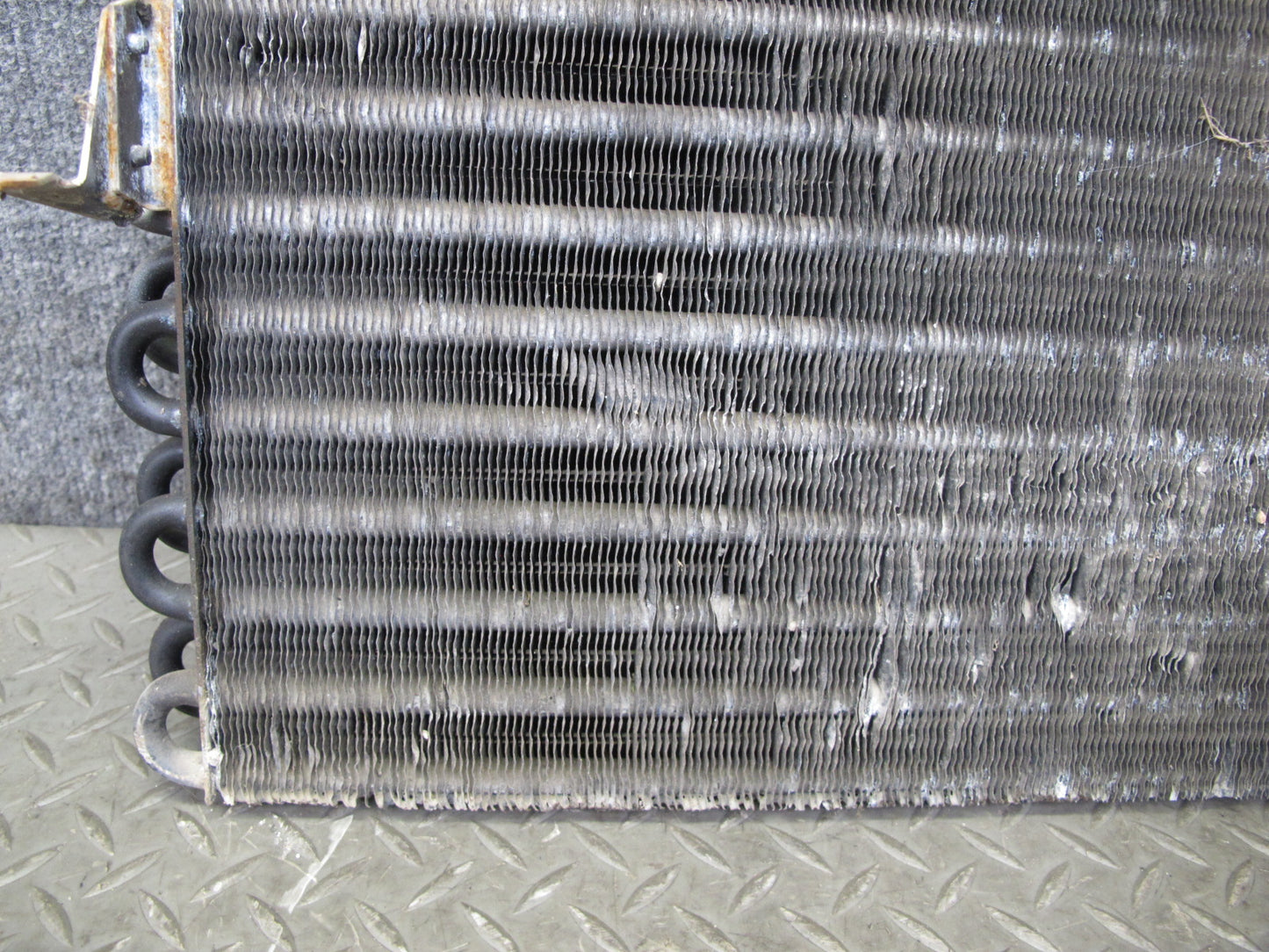 73-85 Mercedes R107 A/C Air Condition Condenser OEM