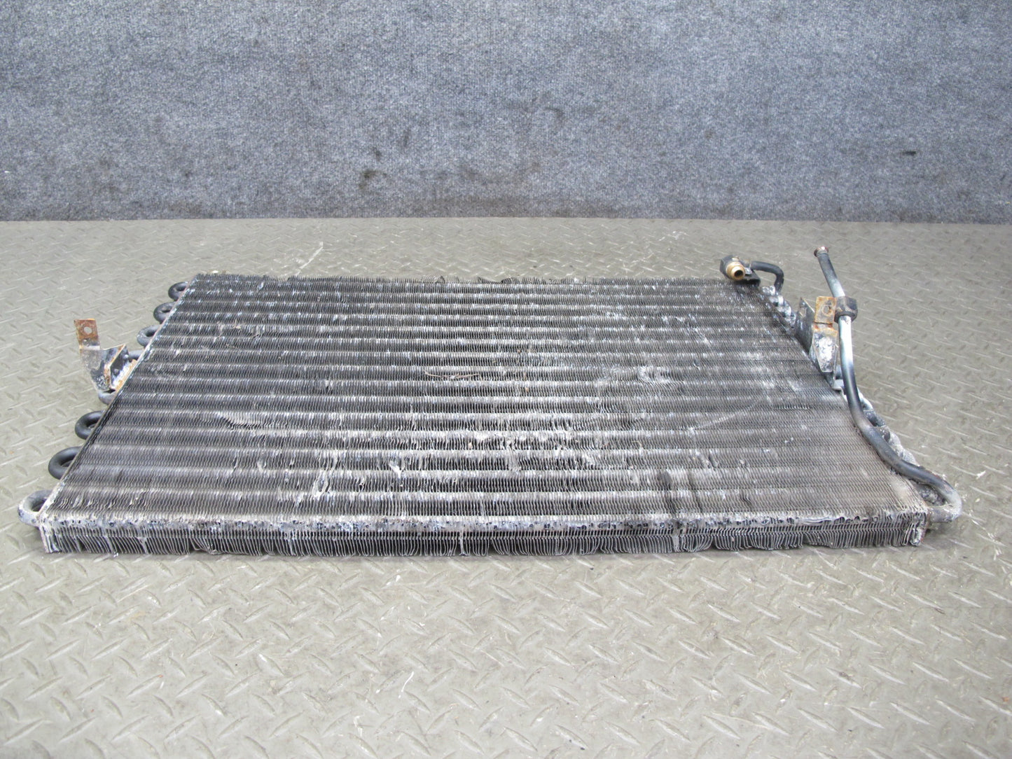 73-85 Mercedes R107 A/C Air Condition Condenser OEM