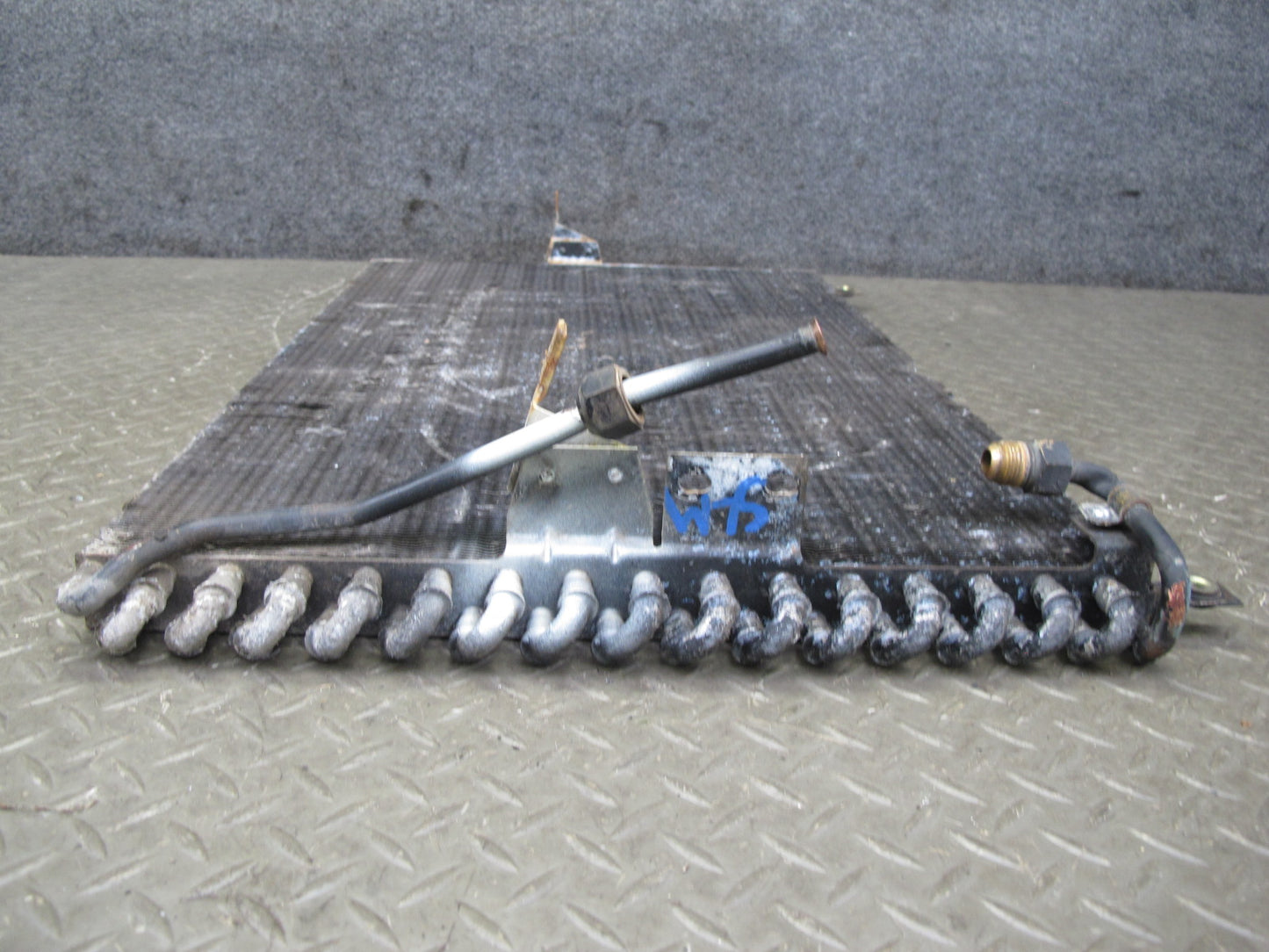 73-85 Mercedes R107 A/C Air Condition Condenser OEM