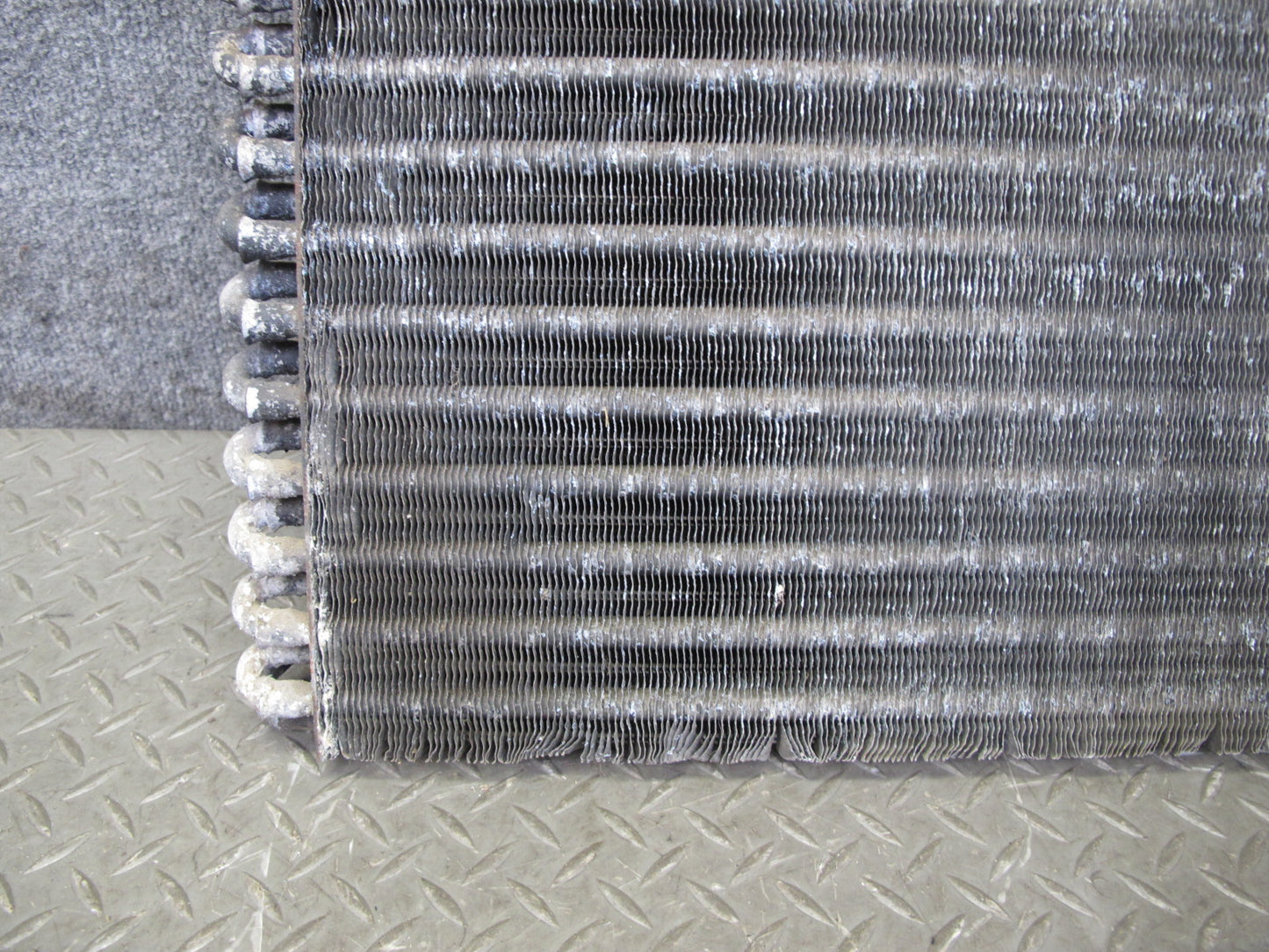 73-85 Mercedes R107 A/C Air Condition Condenser OEM