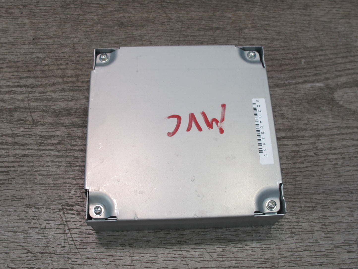 11-15 Mini Cooper R60 R61 Automatic Transmission Control Module 8631833 OEM