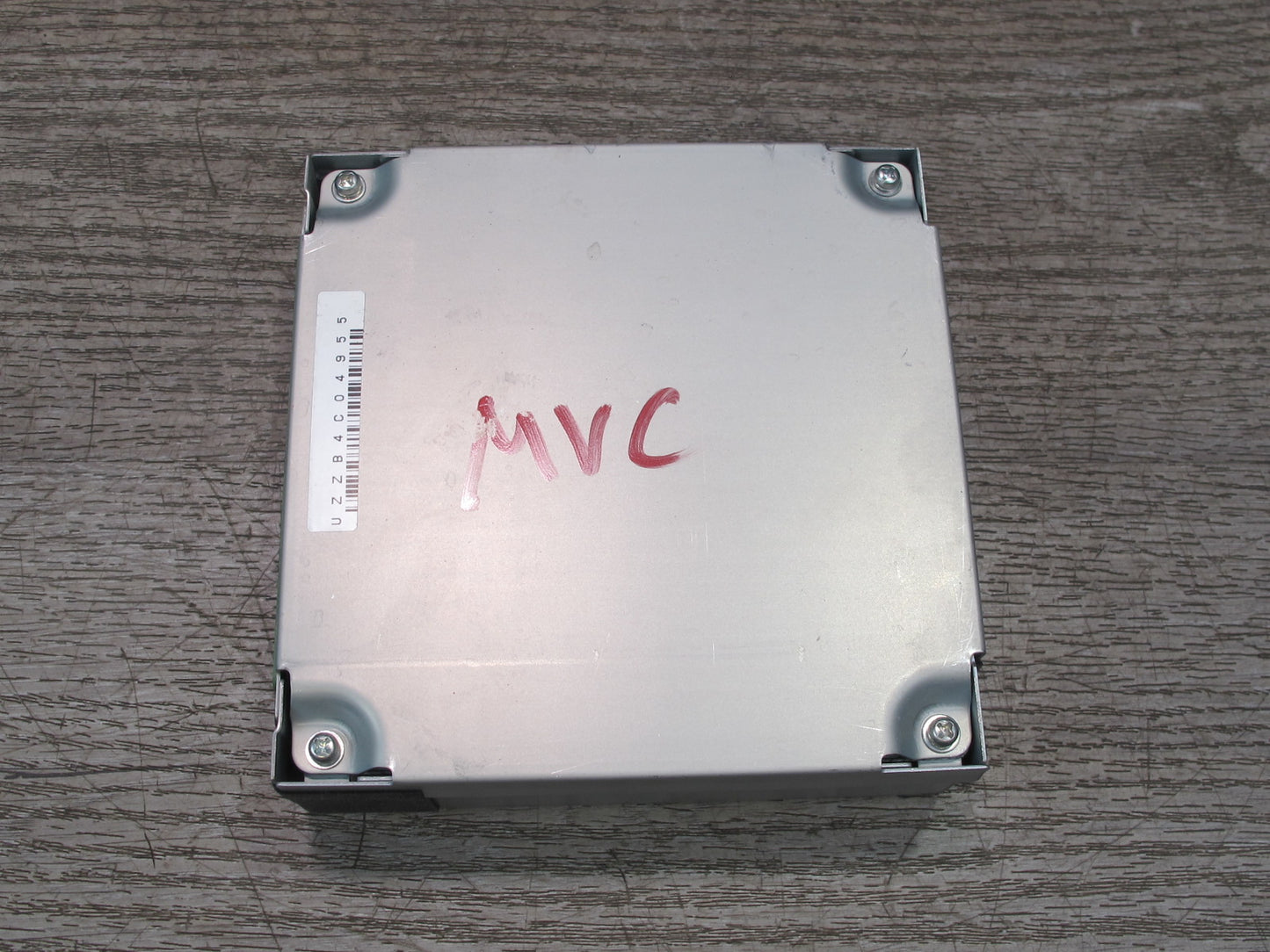 11-15 Mini Cooper R60 R61 Automatic Transmission Control Module 8631833 OEM