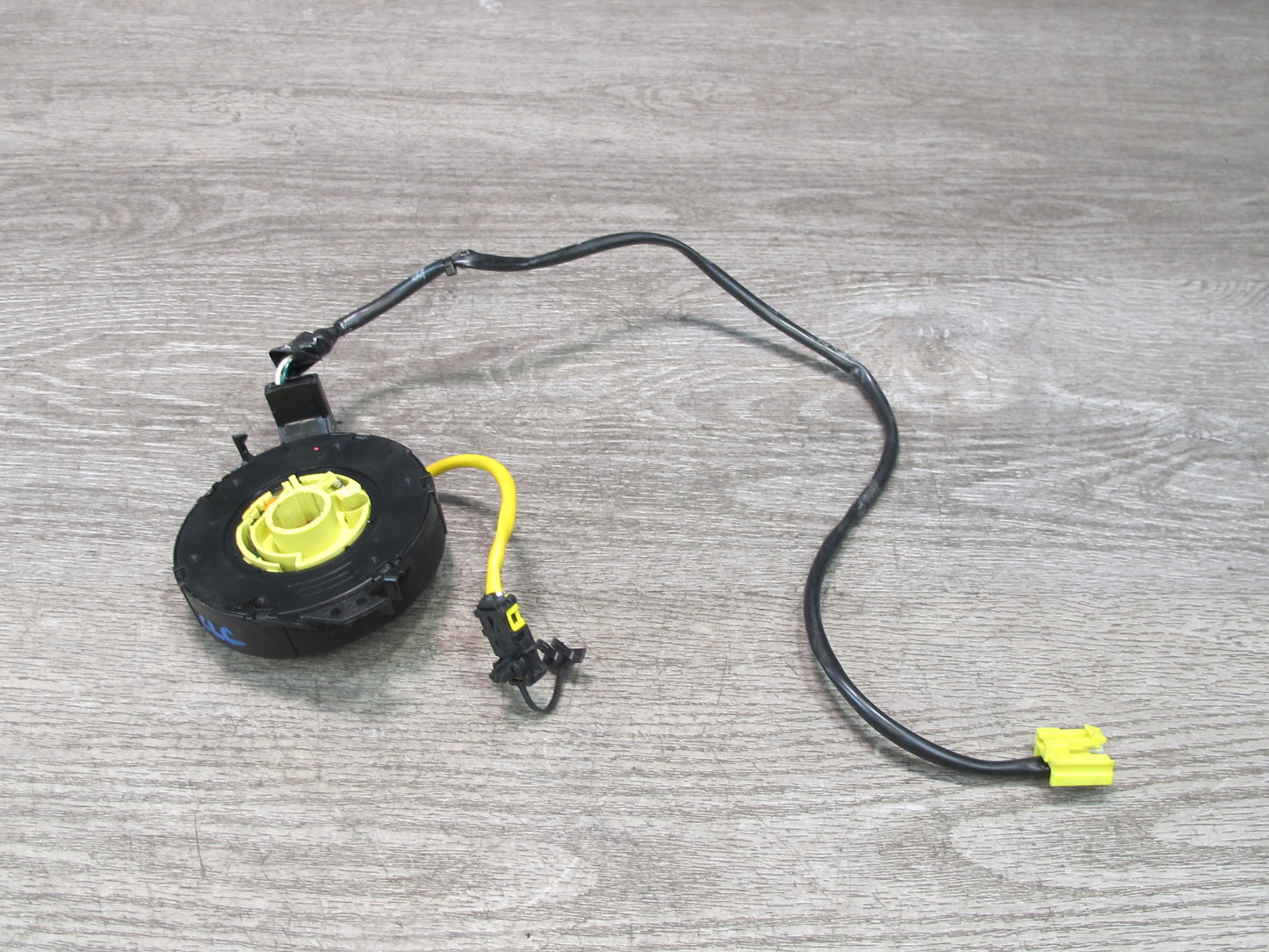 97-98 CHEVROLET CORVETTE C5 STEERING COLUMN CLOCK SPRING OEM