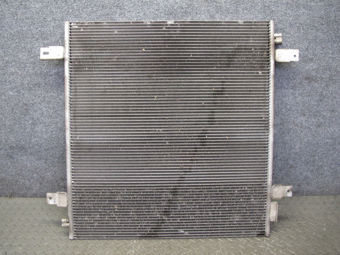 2011-2020 Infiniti QX56 QX80 5.6L Engine A/C Air Conditioning Condenser