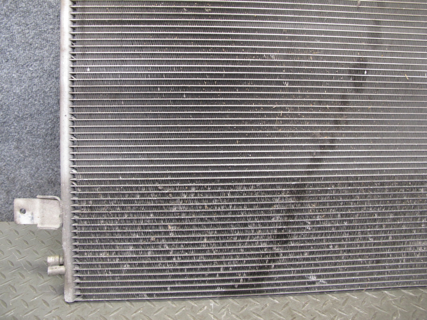 2011-2020 Infiniti QX56 QX80 5.6L Engine A/C Air Conditioning Condenser