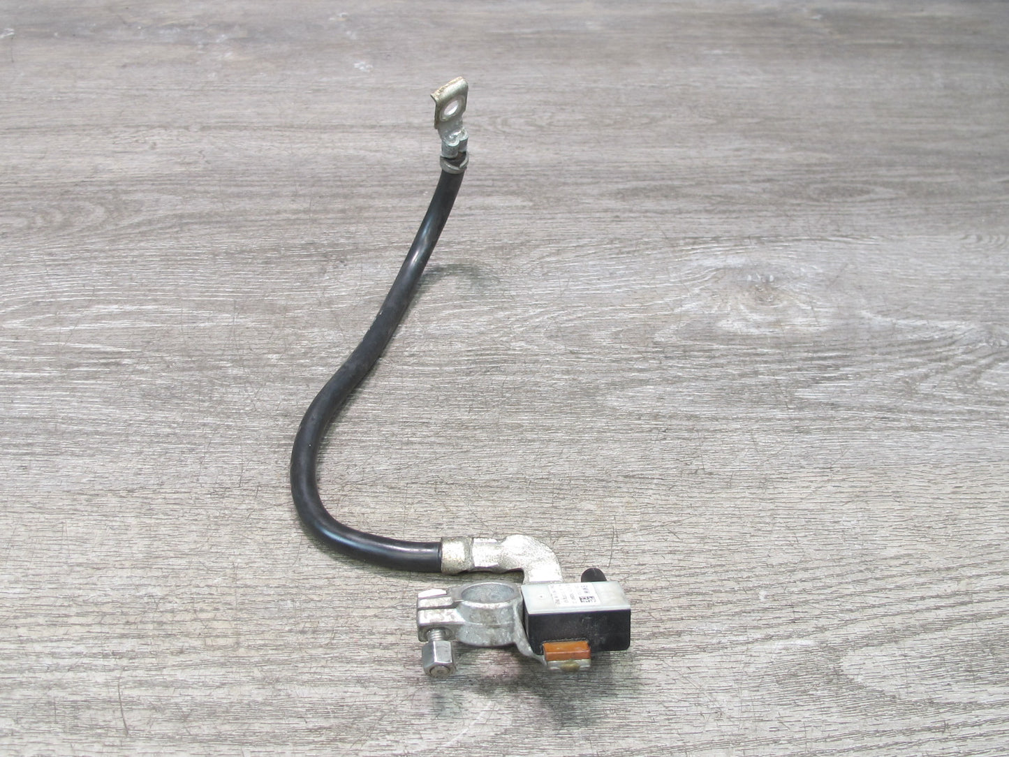 11-15 Mini Cooper R60 R61 Battery Negative Cable 7603567 OEM