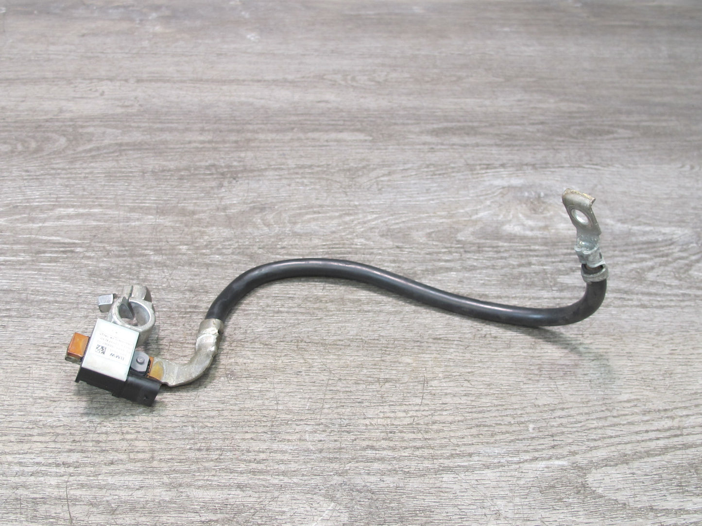 11-15 Mini Cooper R60 R61 Battery Negative Cable 7603567 OEM