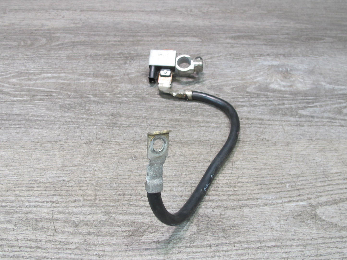 11-15 Mini Cooper R60 R61 Battery Negative Cable 7603567 OEM