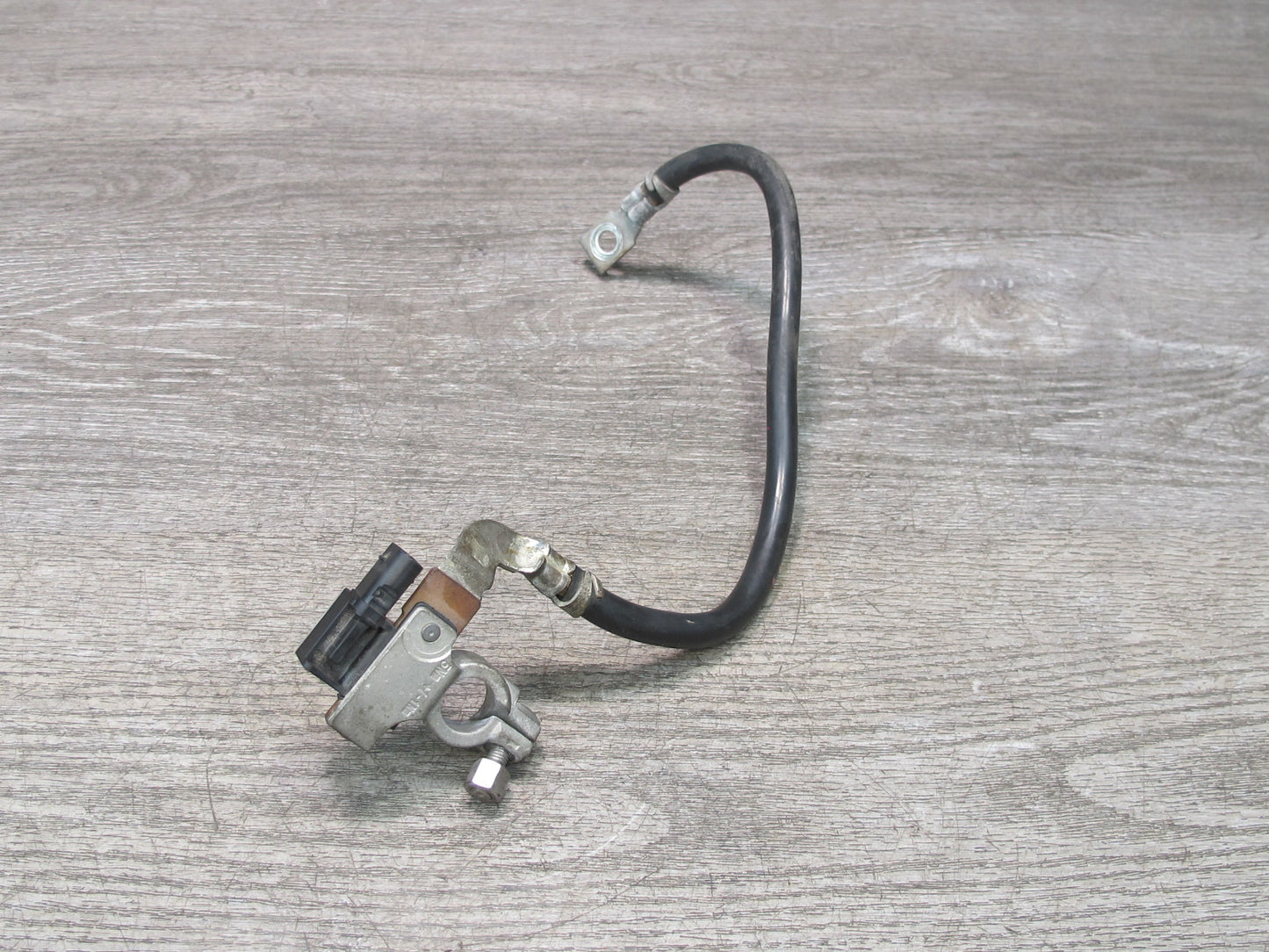11-15 Mini Cooper R60 R61 Battery Negative Cable 7603567 OEM