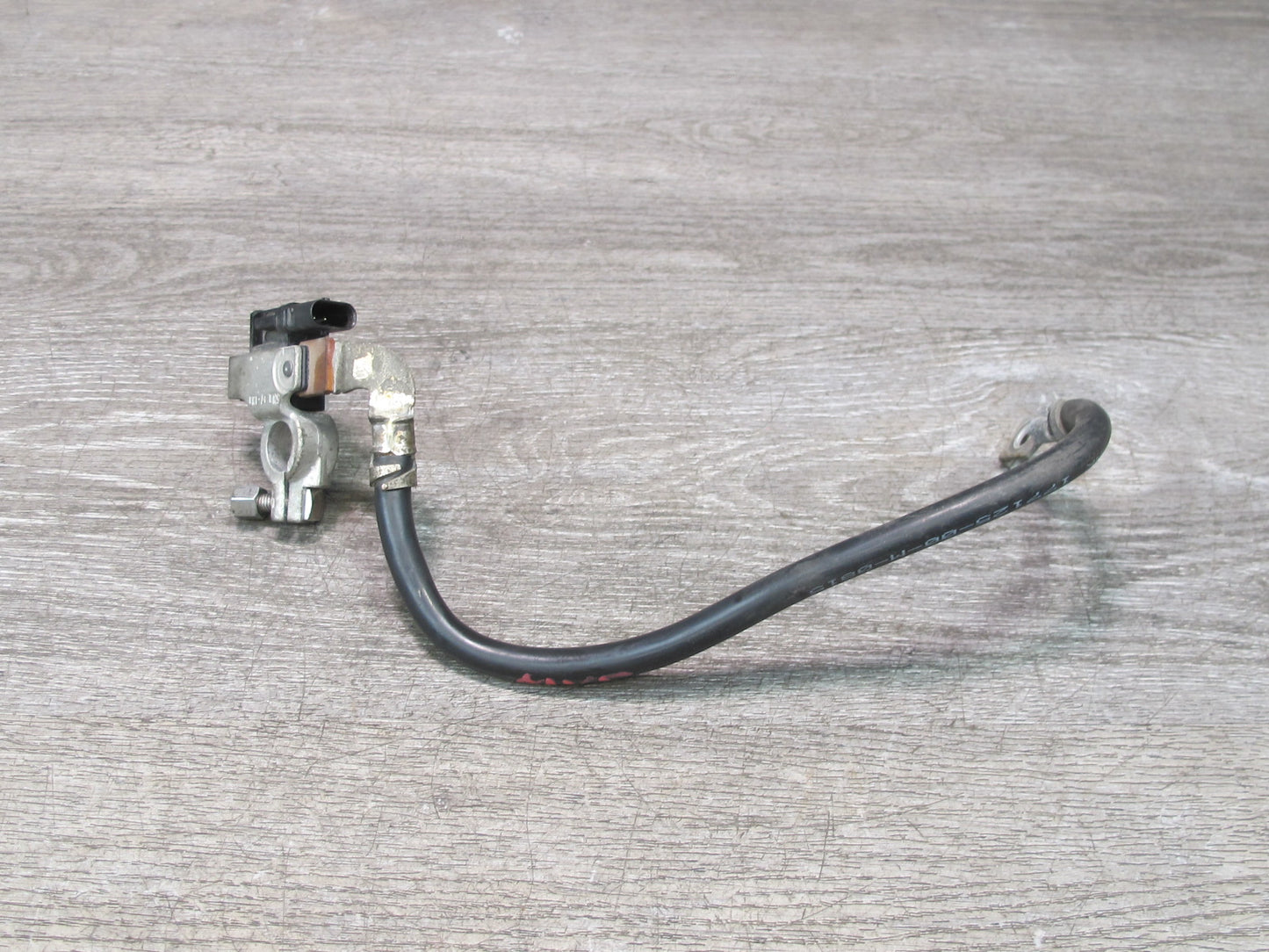 11-15 Mini Cooper R60 R61 Battery Negative Cable 7603567 OEM