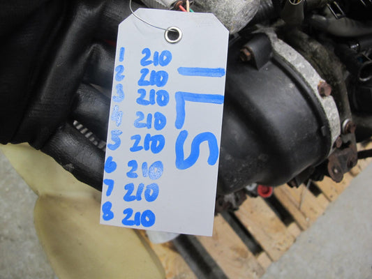 2000-2001 Lexus LX470 4.7L V8 2UZFE Complete Engine Motor VIN T 5TH Digit 85k