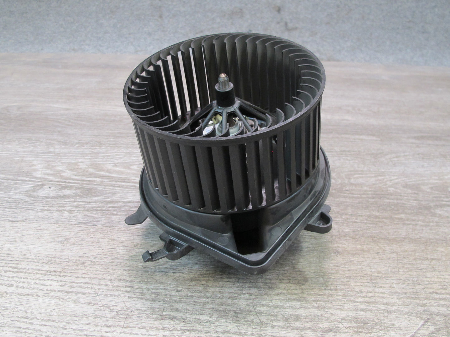 11-15 Mini Cooper R55 R56 R60 R61 A/C Heater Blower Motor Fan w Resistor OEM