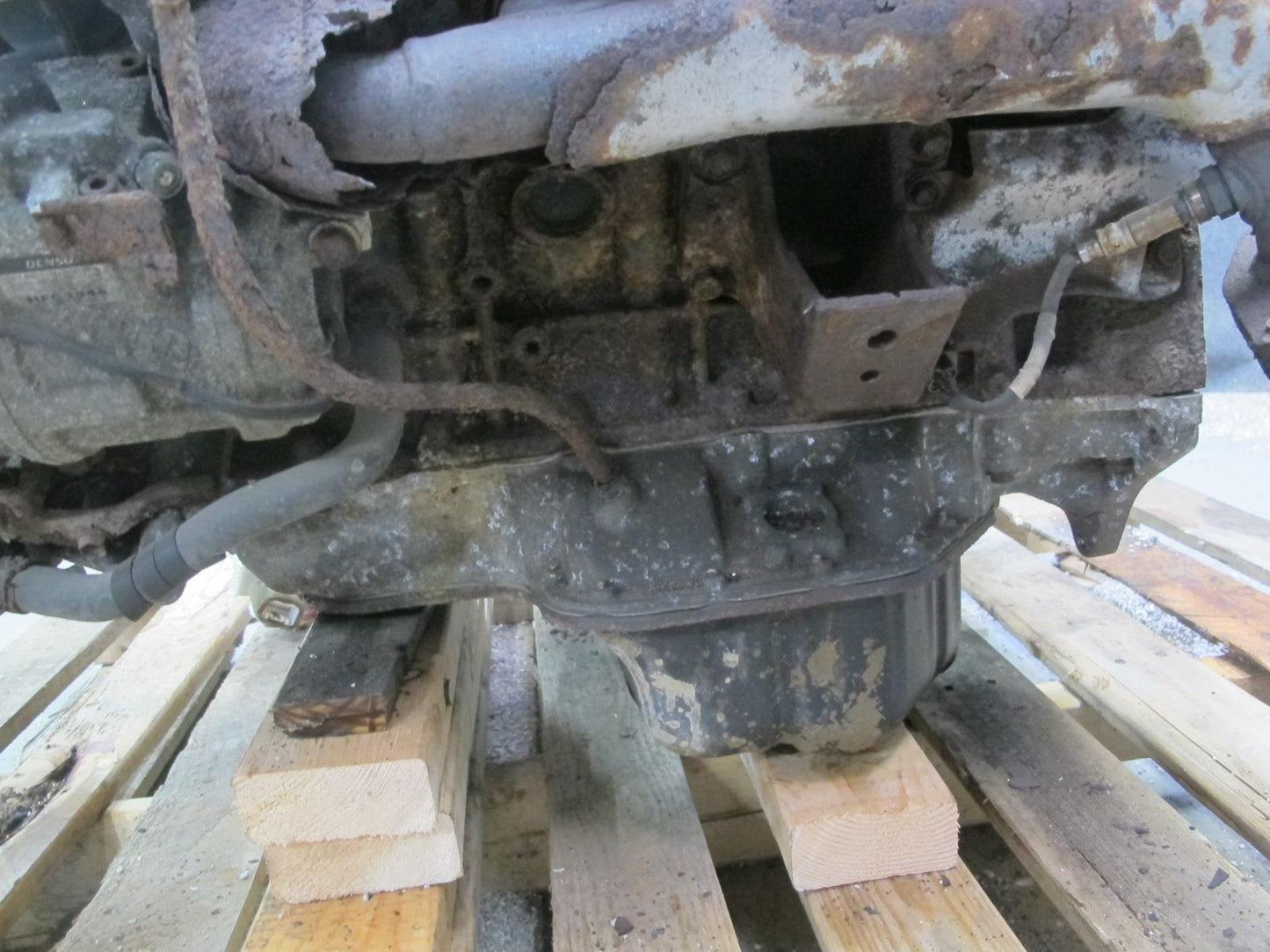 2000-2001 Lexus LX470 4.7L V8 2UZFE Complete Engine Motor VIN T 5TH Digit 85k