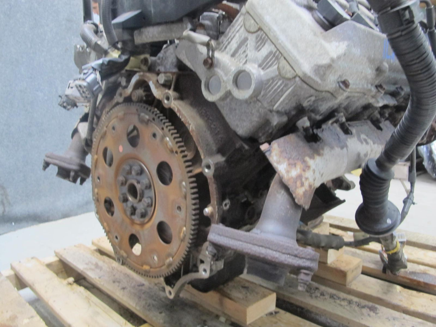 2000-2001 Lexus LX470 4.7L V8 2UZFE Complete Engine Motor VIN T 5TH Digit 85k