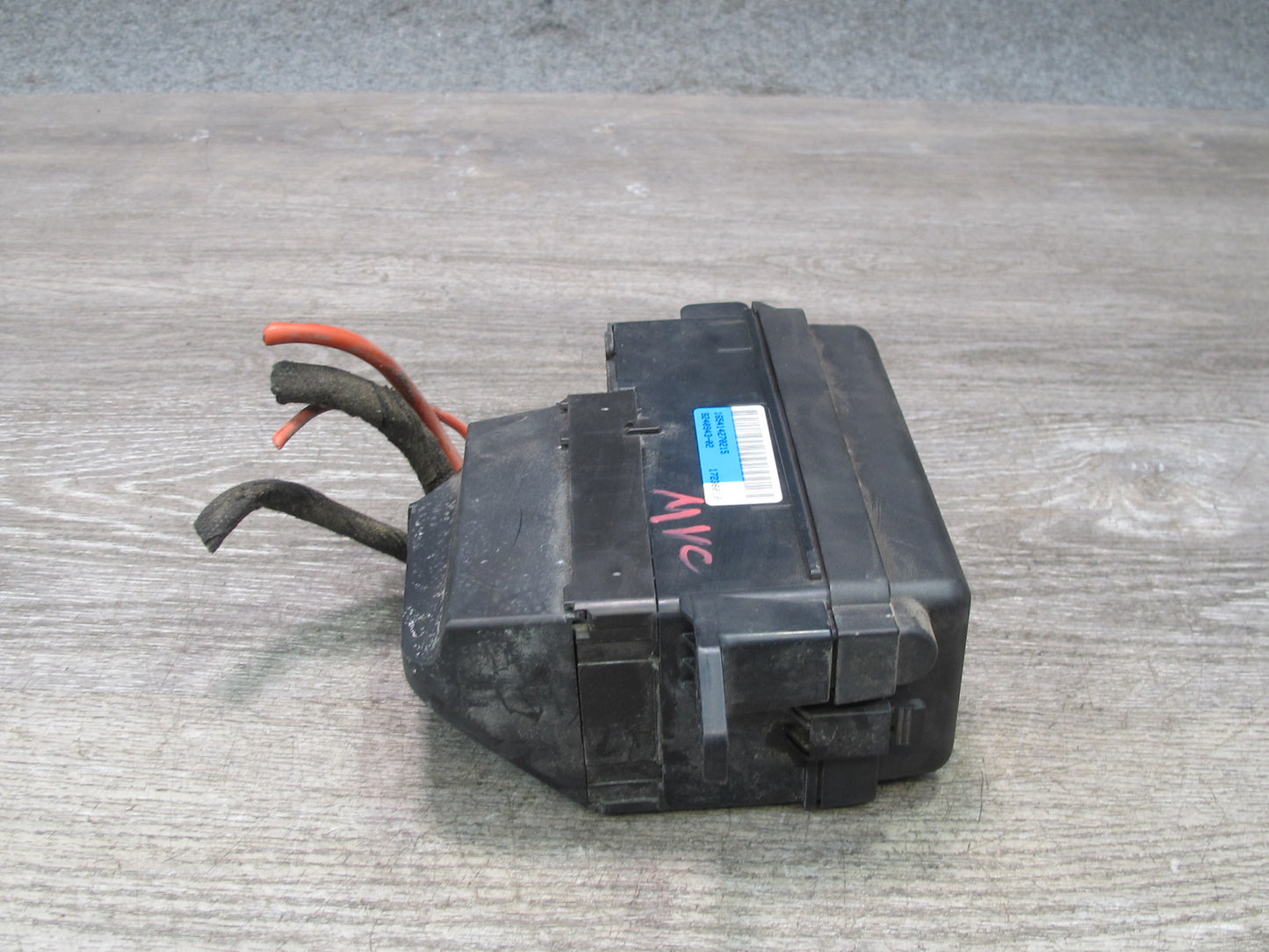 11-15 Mini Cooper R55 R56 R60 R61 R57 Engine Fuse Relay Box Module 9240943 OEM