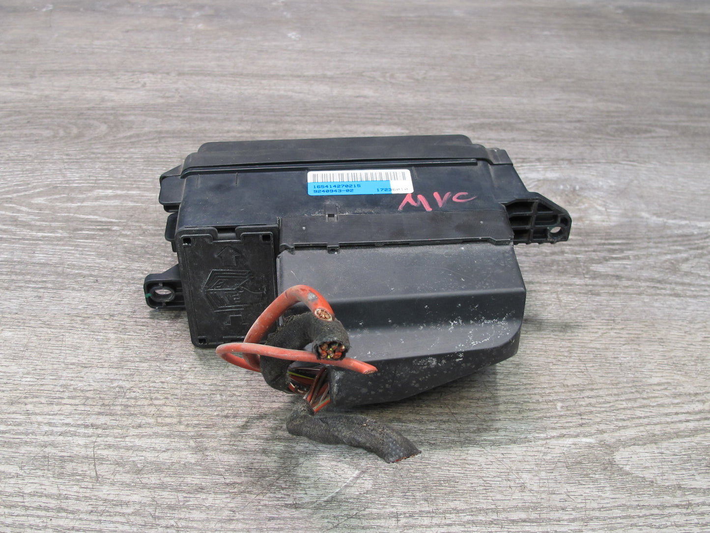 11-15 Mini Cooper R55 R56 R60 R61 R57 Engine Fuse Relay Box Module 9240943 OEM