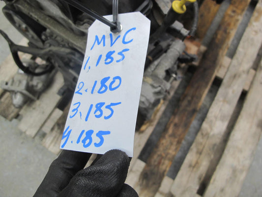 12-15 Mini Cooper S R55 R56 R57 R60 1.6L N18 A/T Complete Engine Motor 127k OEM