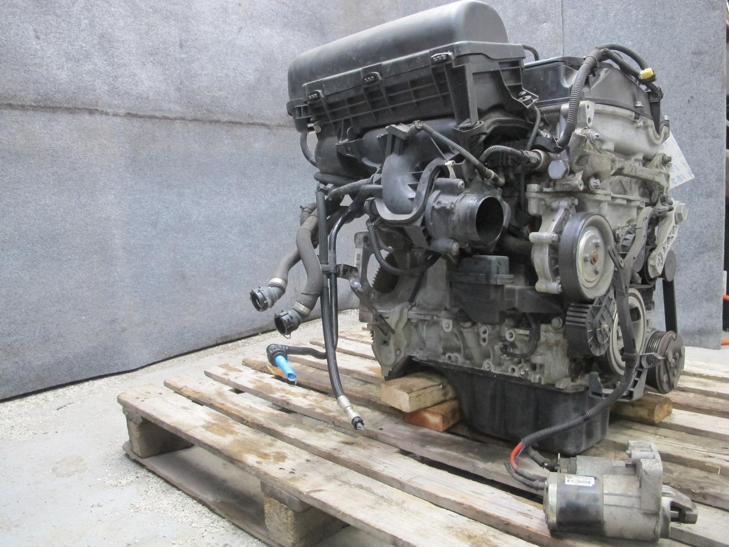 12-15 Mini Cooper S R55 R56 R57 R60 1.6L N18 A/T Complete Engine Motor 127k OEM