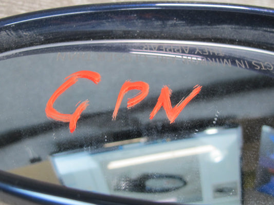 2005-2008 Porsche 911 997 Boxster Right Door Exterior Heated Side View Mirror