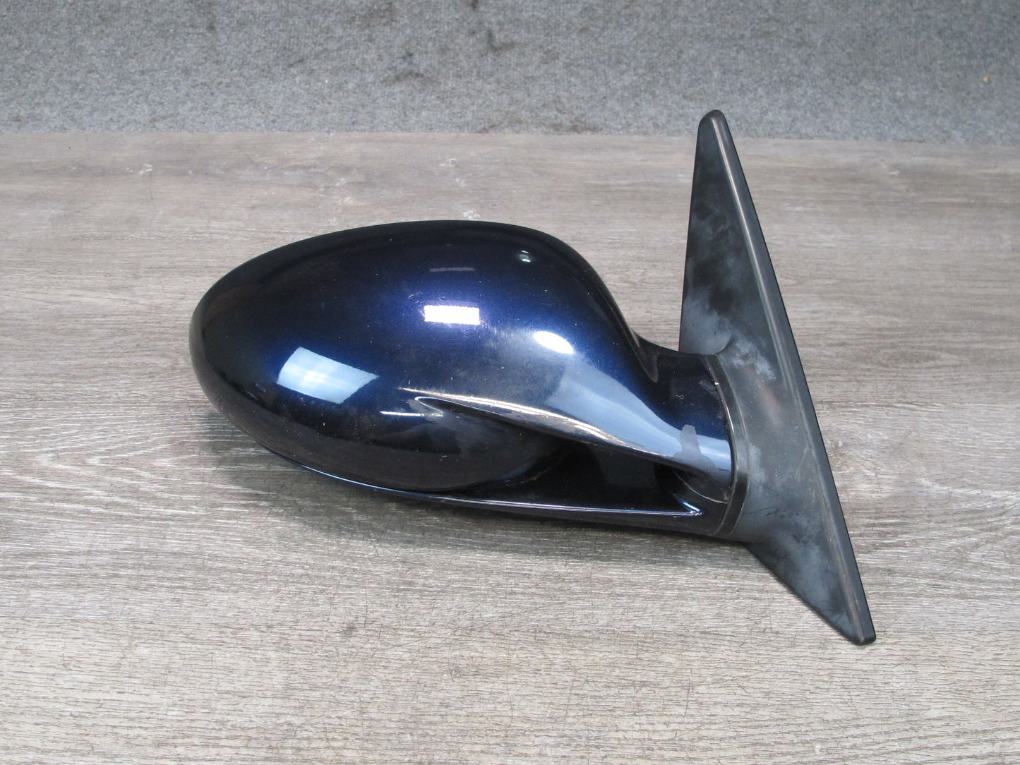 2005-2008 Porsche 911 997 Boxster Right Door Exterior Heated Side View Mirror