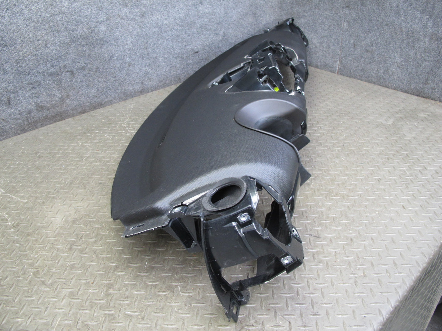 13-15 Mini Cooper R60 Countryman Dashboard Dash Instrument Panel Cover Black OEM