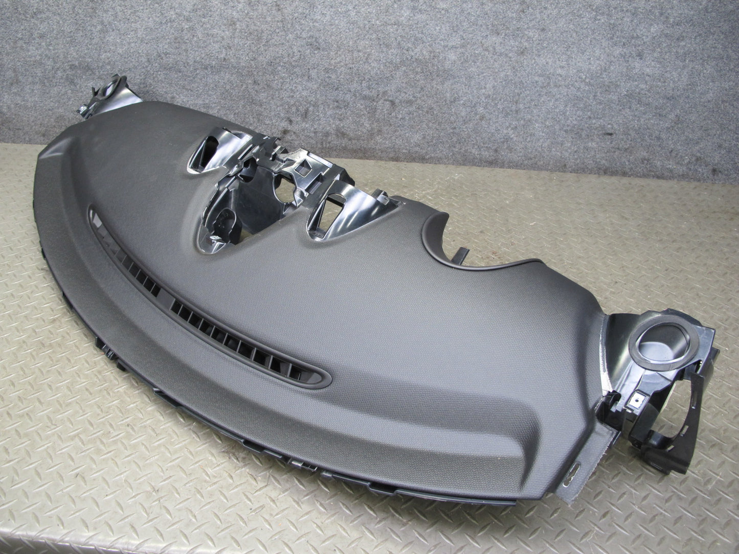 13-15 Mini Cooper R60 Countryman Dashboard Dash Instrument Panel Cover Black OEM