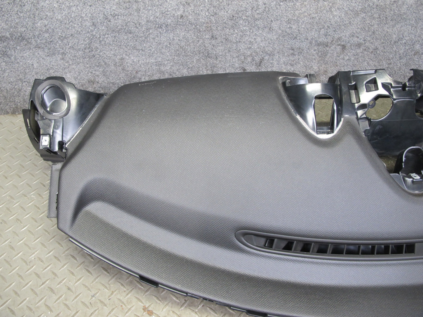 13-15 Mini Cooper R60 Countryman Dashboard Dash Instrument Panel Cover Black OEM