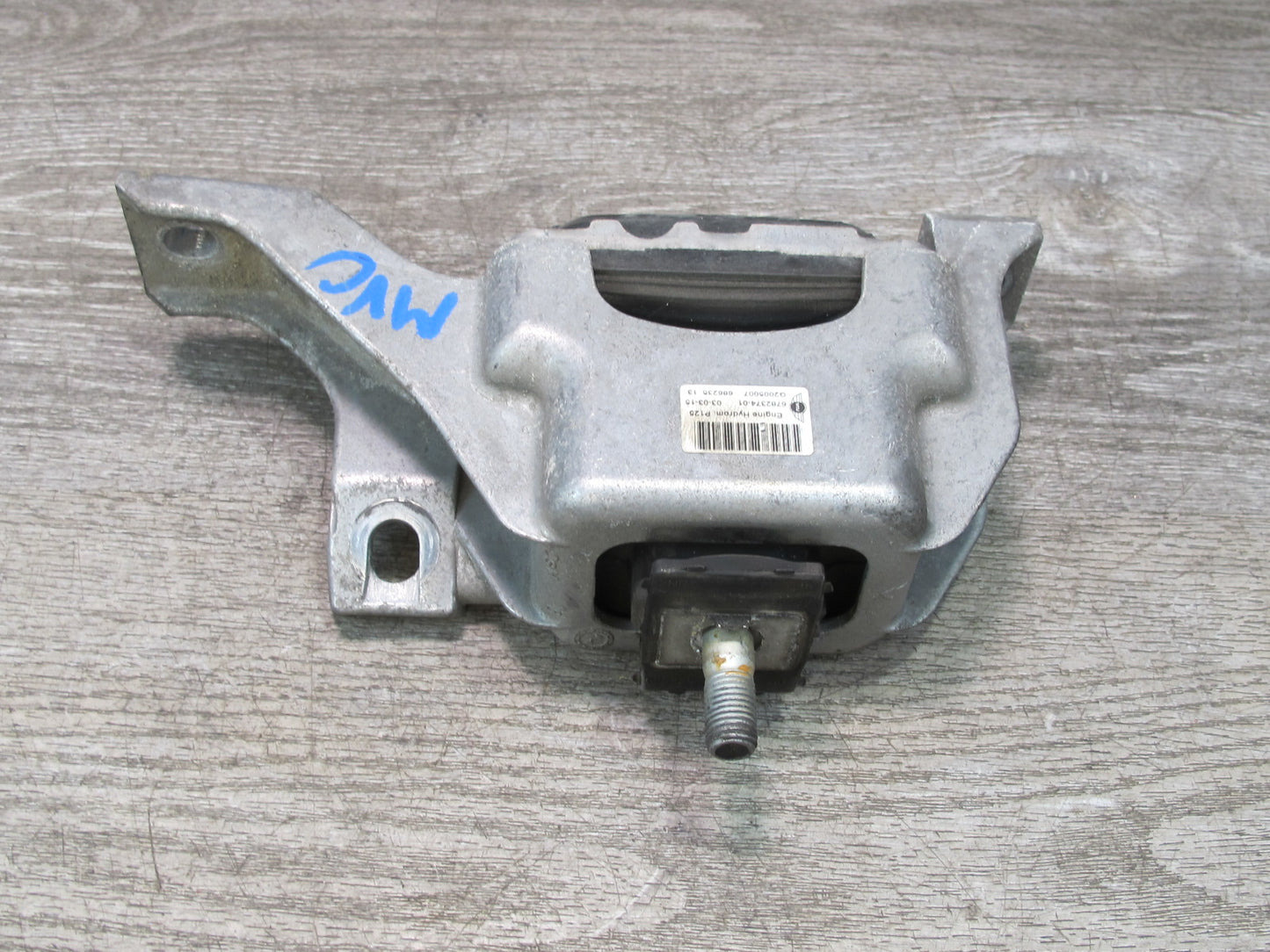 11-15 Mini Cooper S R55 R56 R57 R58 R59 R60 R61 Engine Mount Bracket 6782374 OEM
