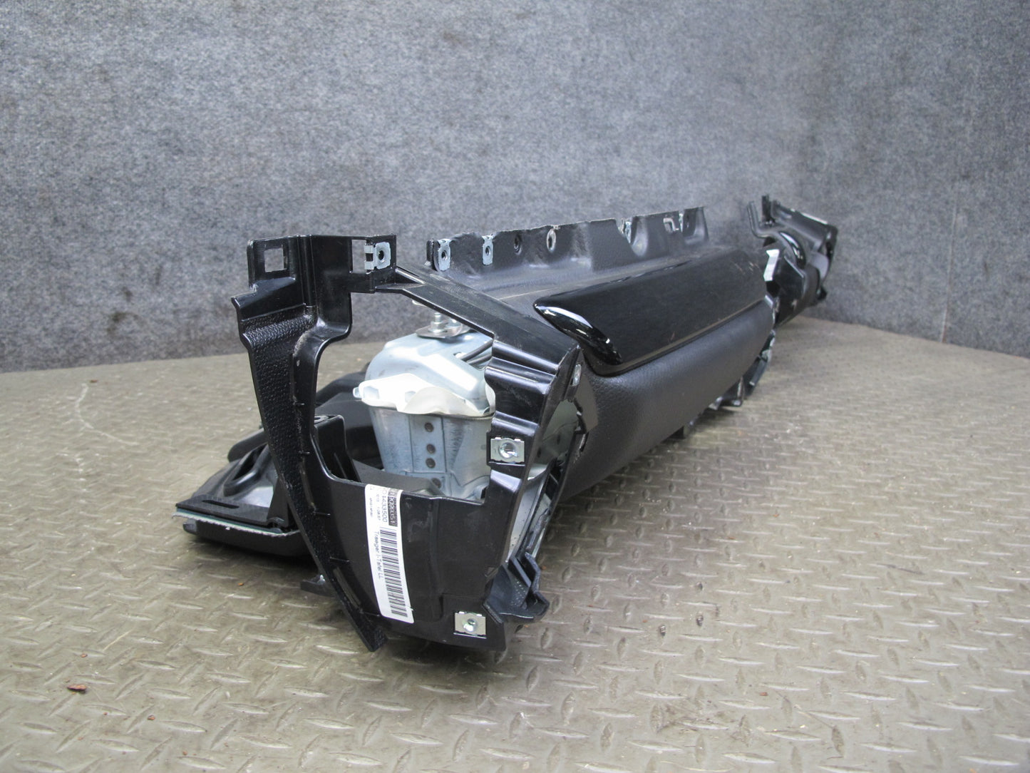 13-15 Mini Cooper R60 Countryman Dashboard Dash Instrument Panel Cover Black OEM