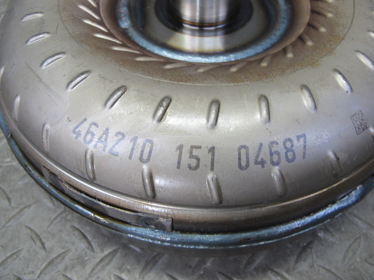 11-15 Mini Cooper S R60 R61 GA6F21WA Automatic Transmission Torque Converter OEM