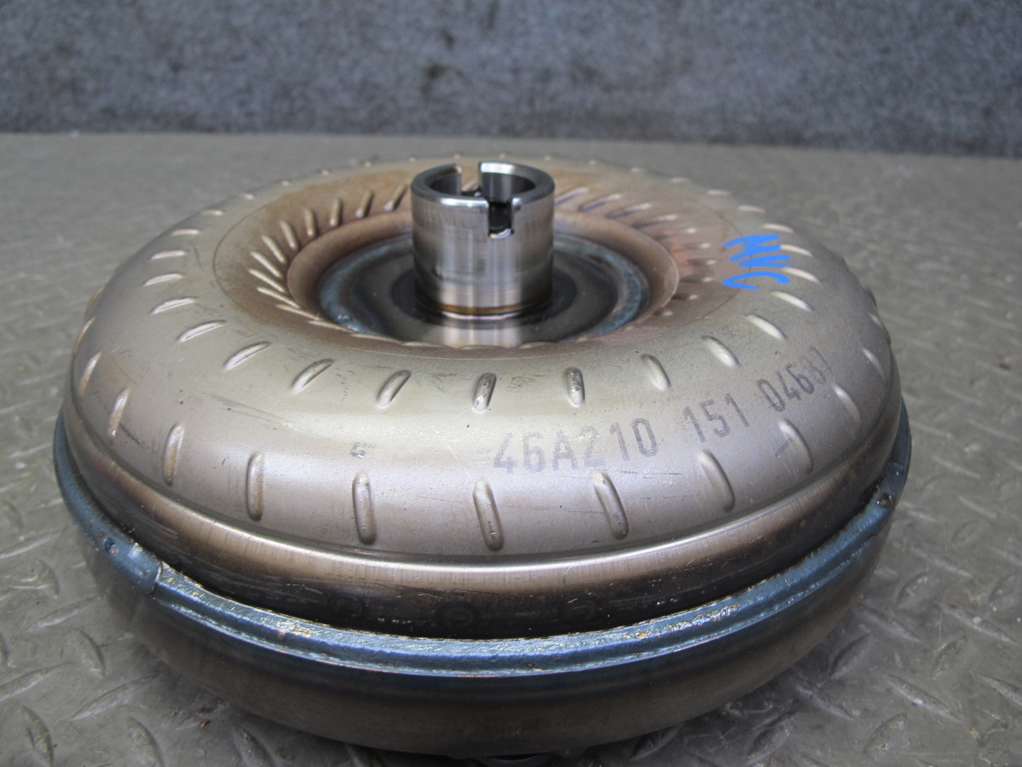 11-15 Mini Cooper S R60 R61 GA6F21WA Automatic Transmission Torque Converter OEM
