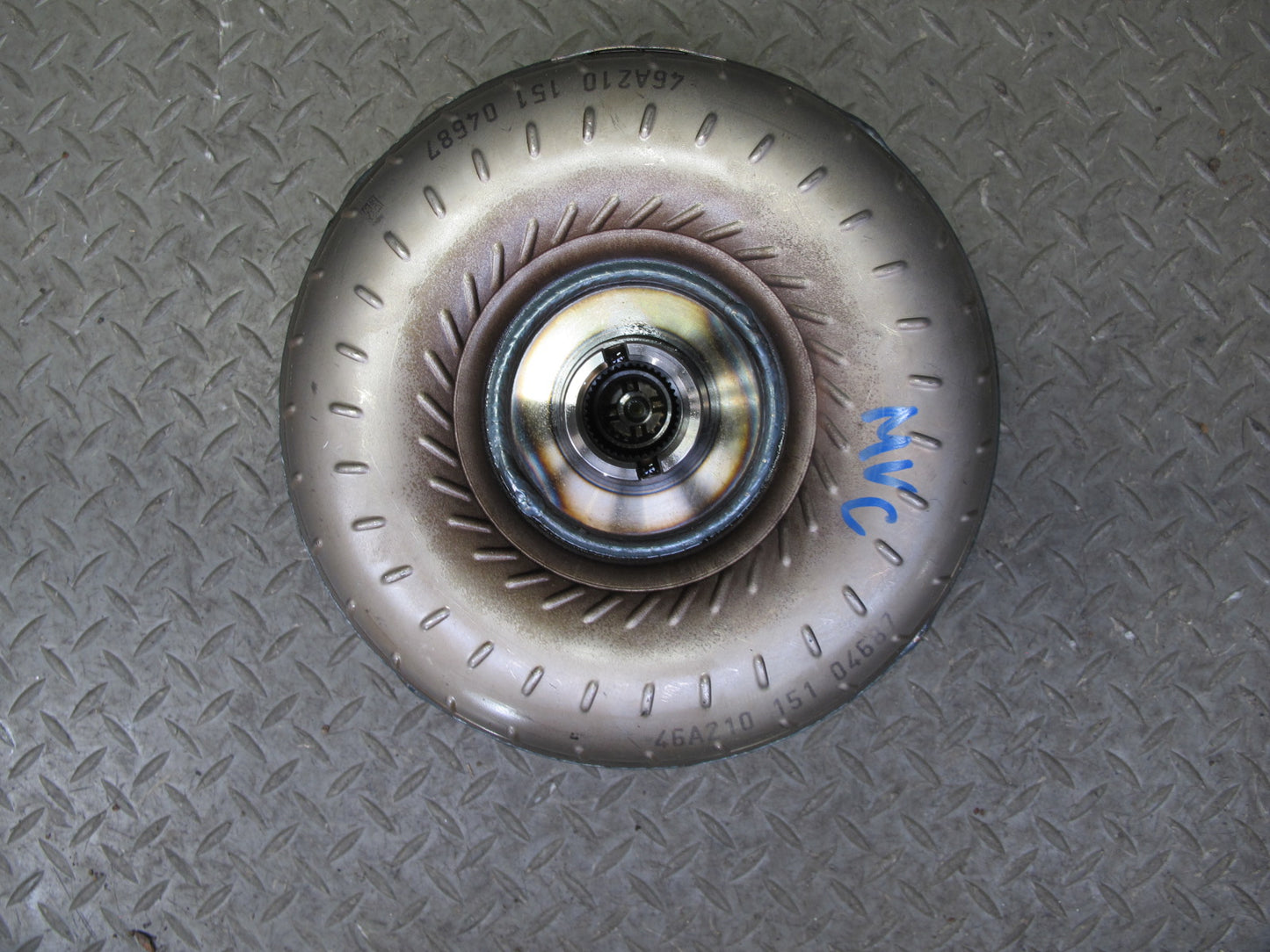 11-15 Mini Cooper S R60 R61 GA6F21WA Automatic Transmission Torque Converter OEM