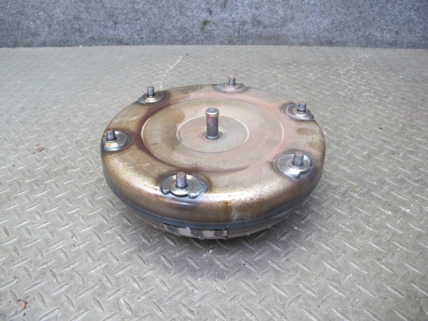 11-15 Mini Cooper S R60 R61 GA6F21WA Automatic Transmission Torque Converter OEM
