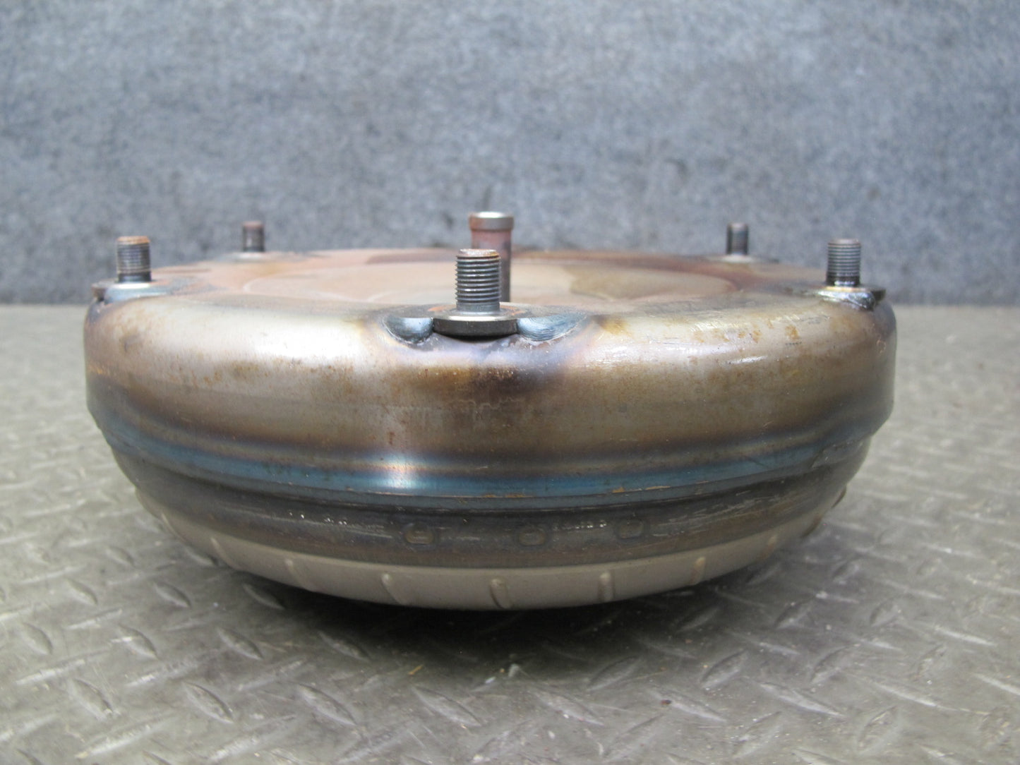 11-15 Mini Cooper S R60 R61 GA6F21WA Automatic Transmission Torque Converter OEM