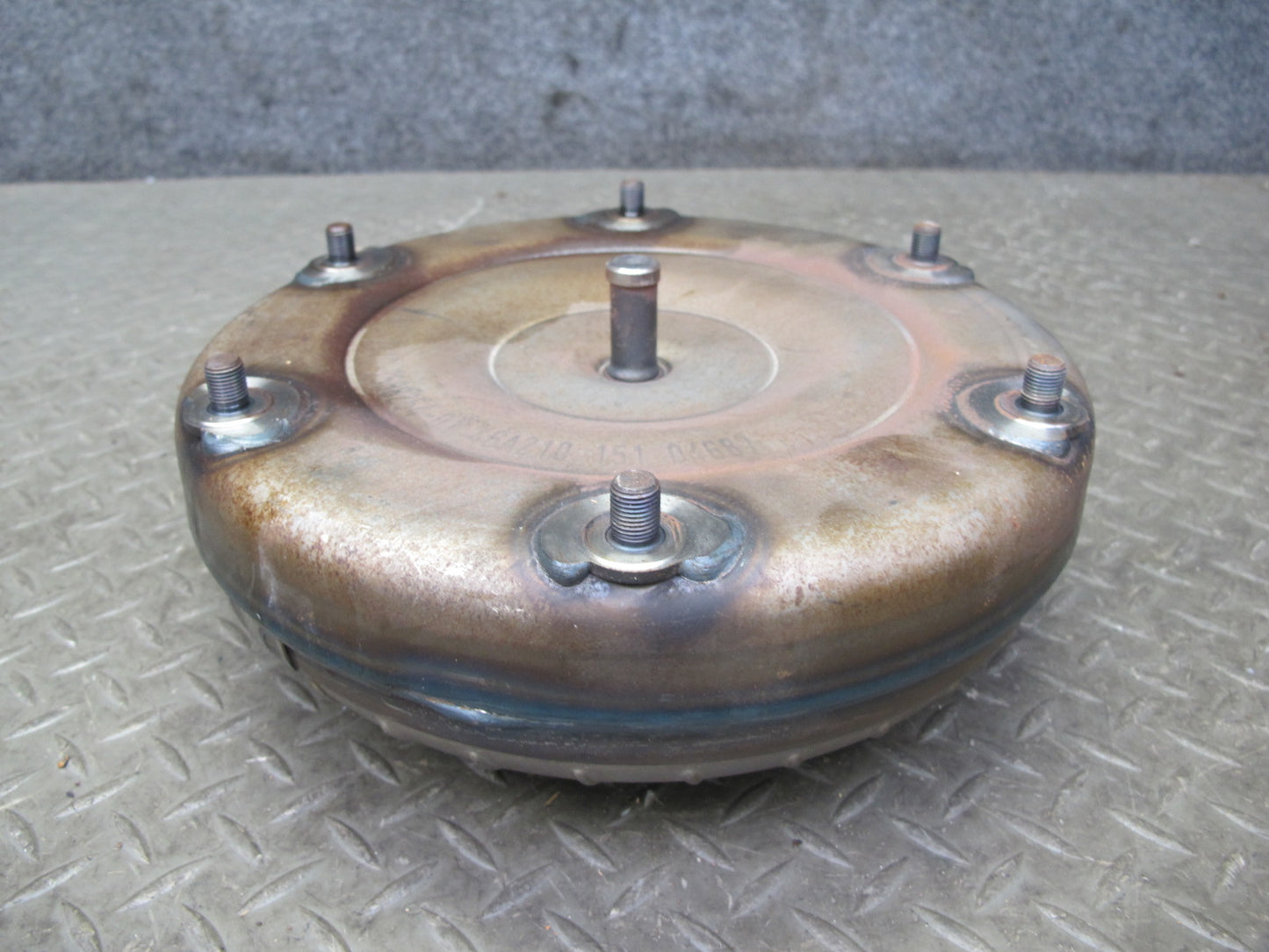 11-15 Mini Cooper S R60 R61 GA6F21WA Automatic Transmission Torque Converter OEM