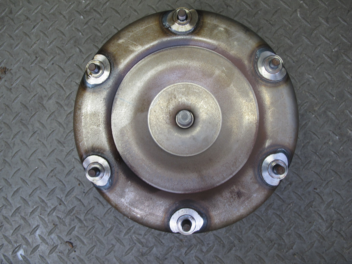 11-15 Mini Cooper S R60 R61 GA6F21WA Automatic Transmission Torque Converter OEM