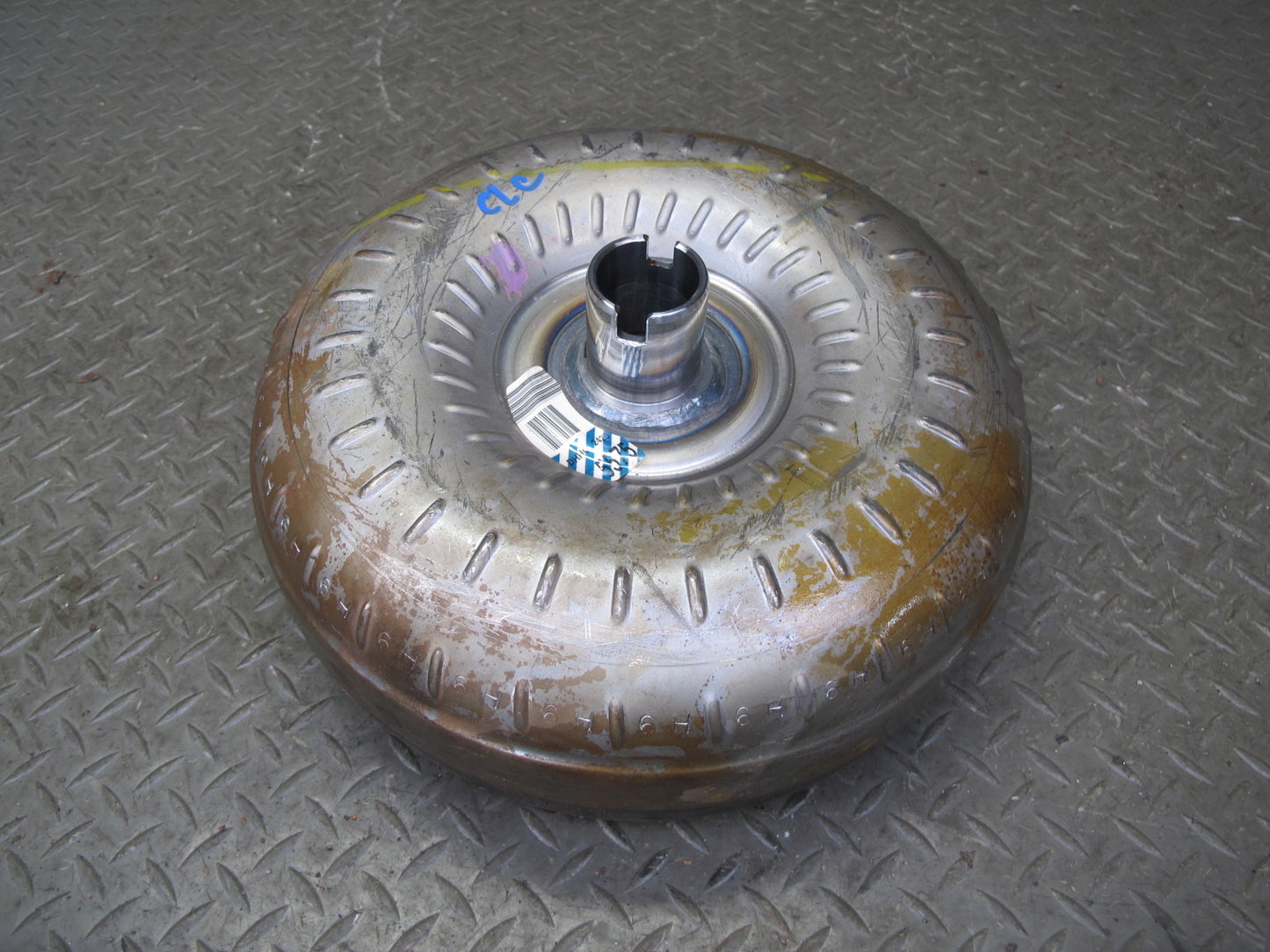 98-00 Chevrolet Corvette C5 A/T Automatic Transmission Torque Converter 65K OEM