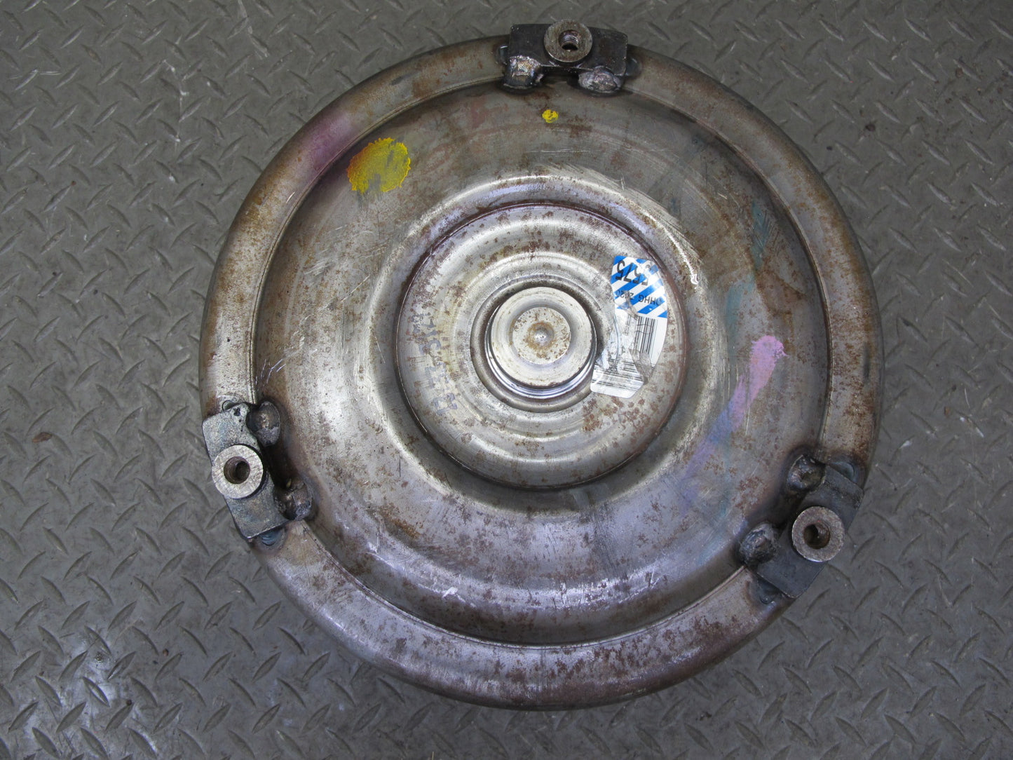 98-00 Chevrolet Corvette C5 A/T Automatic Transmission Torque Converter 65K OEM