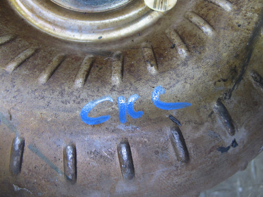 1991 Chevrolet Corvette C4 4L60  A/T Transmission Torque Converter OEM
