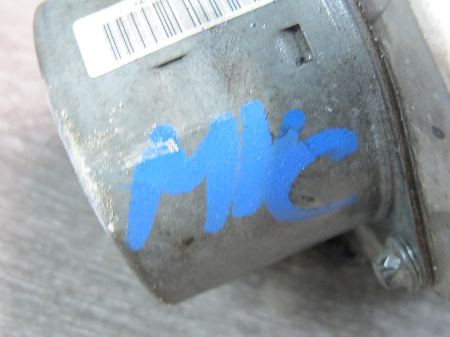14-15 Mini Cooper R60 R61 AWD Anti Lock Brake ABS Pump Module 9813345 OEM