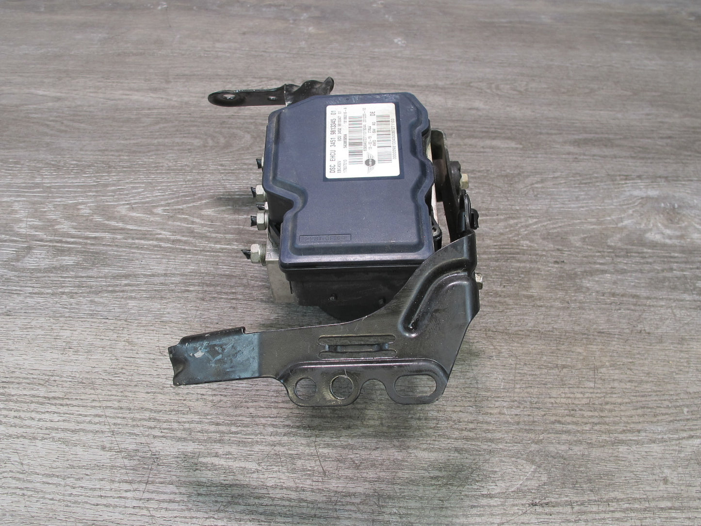 14-15 Mini Cooper R60 R61 AWD Anti Lock Brake ABS Pump Module 9813345 OEM