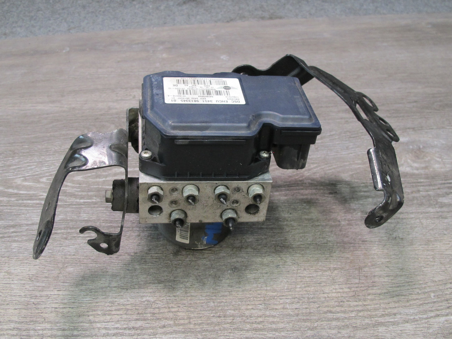 14-15 Mini Cooper R60 R61 AWD Anti Lock Brake ABS Pump Module 9813345 OEM
