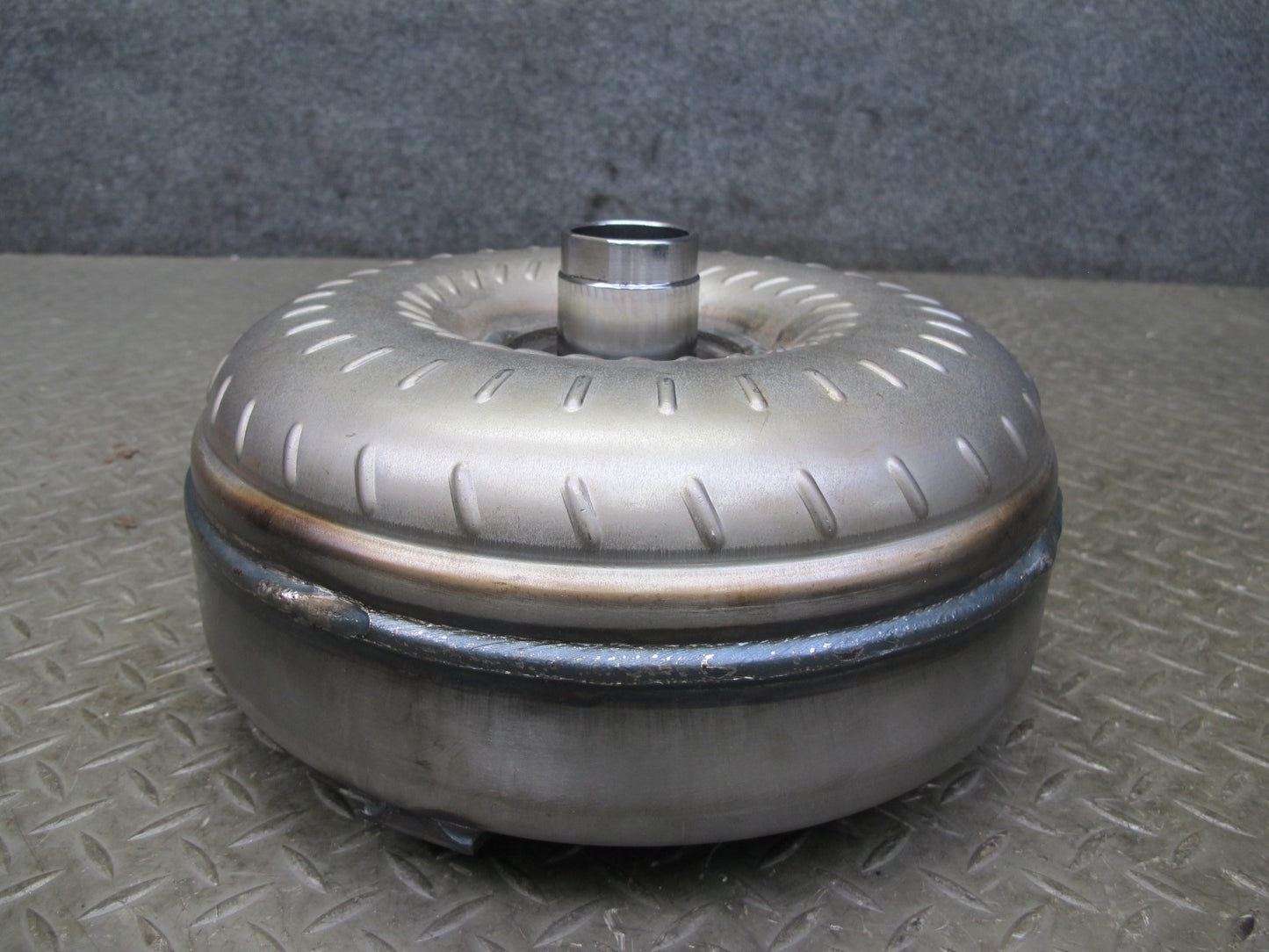 2011 Infiniti QX56 RWD A/T Automatic Transmission Torque Converter