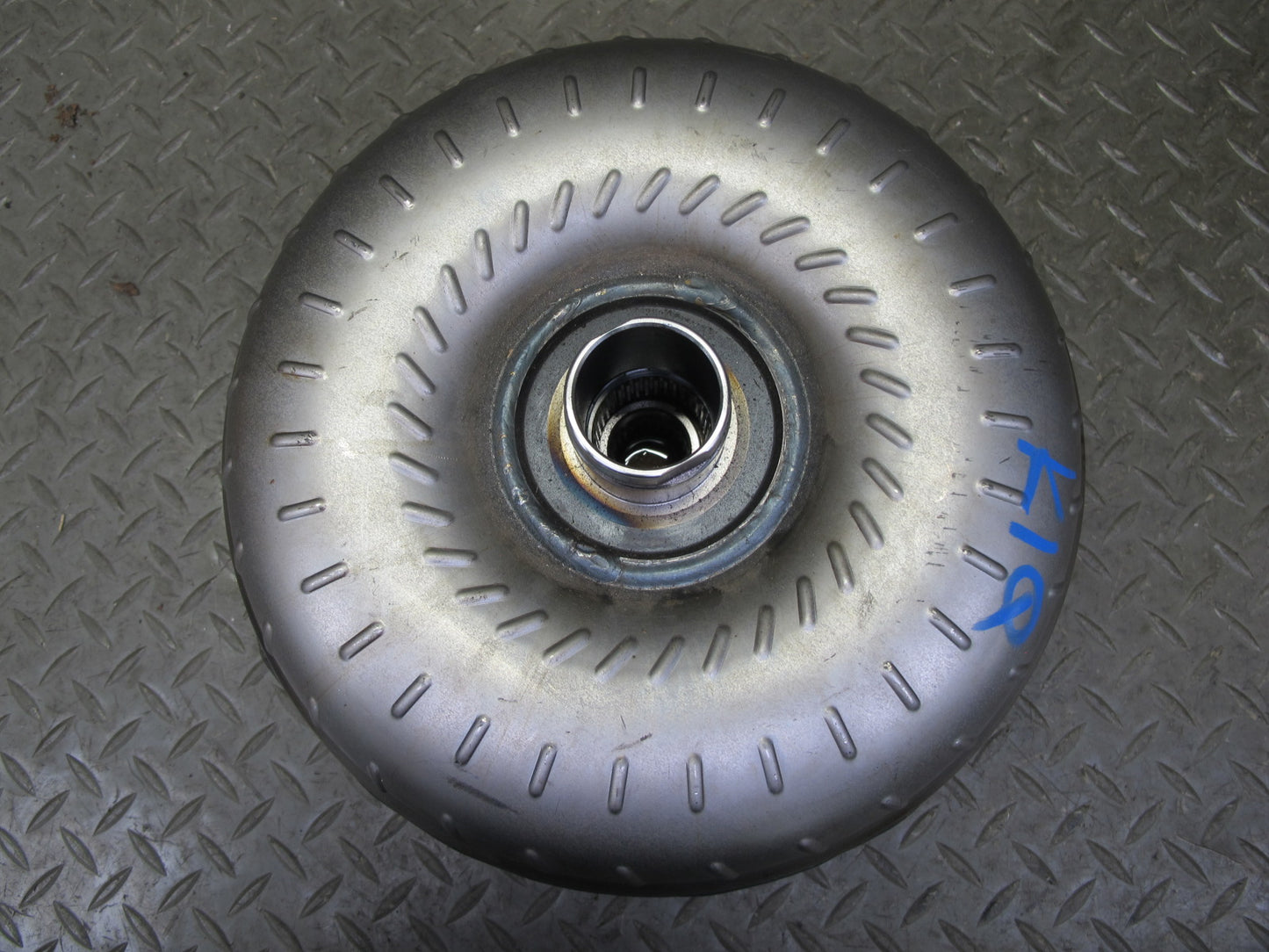 2011 Infiniti QX56 RWD A/T Automatic Transmission Torque Converter