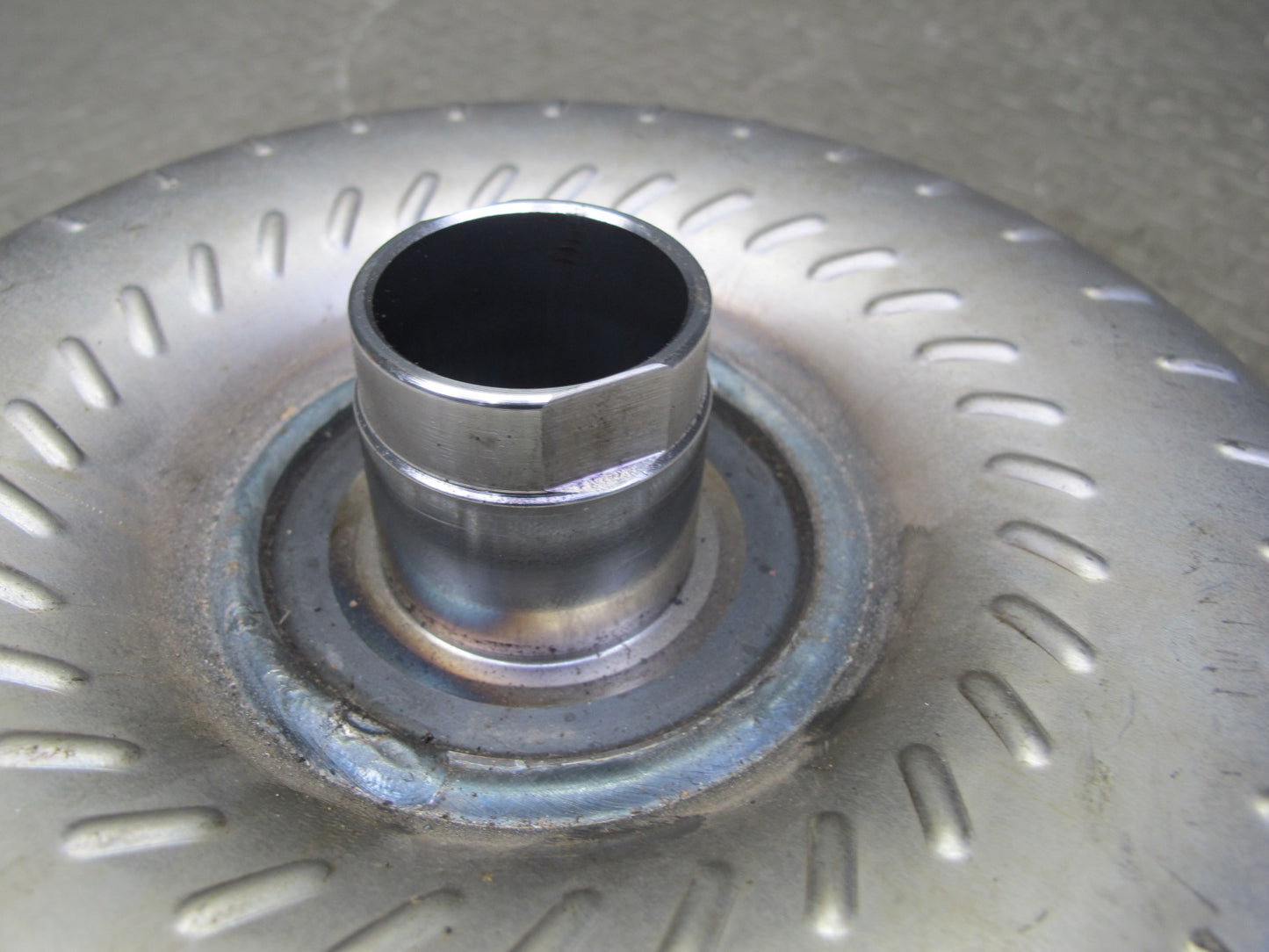 2011 Infiniti QX56 RWD A/T Automatic Transmission Torque Converter