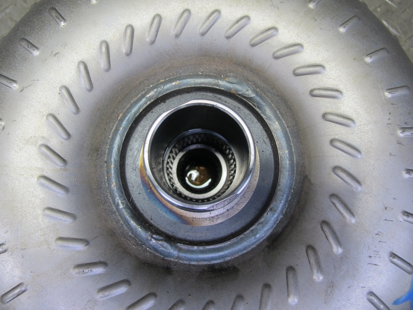 2011 Infiniti QX56 RWD A/T Automatic Transmission Torque Converter