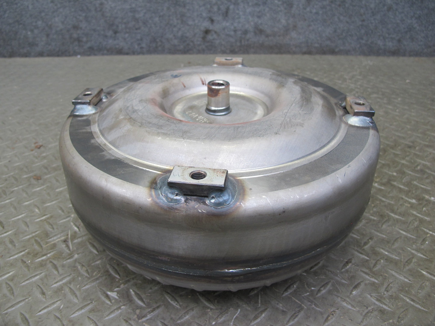 2011 Infiniti QX56 RWD A/T Automatic Transmission Torque Converter
