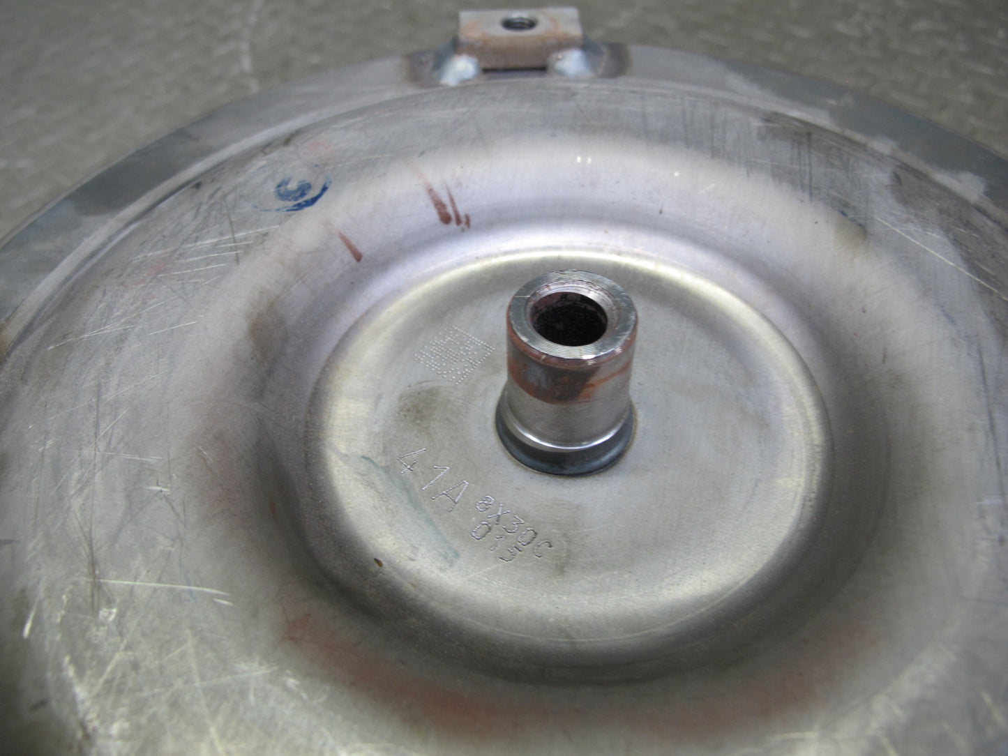 2011 Infiniti QX56 RWD A/T Automatic Transmission Torque Converter